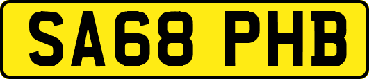 SA68PHB