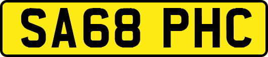 SA68PHC
