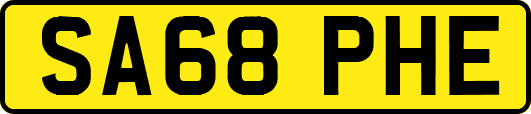 SA68PHE