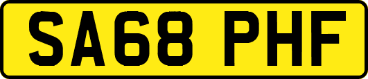 SA68PHF