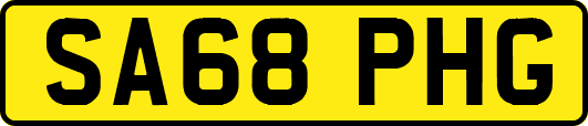 SA68PHG