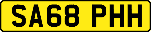 SA68PHH
