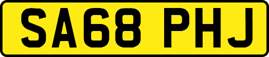 SA68PHJ
