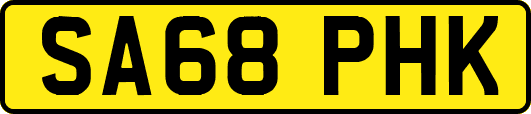 SA68PHK