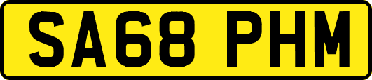 SA68PHM