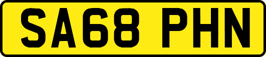 SA68PHN