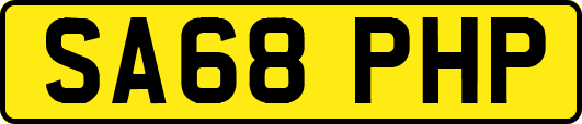 SA68PHP