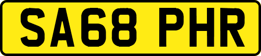 SA68PHR