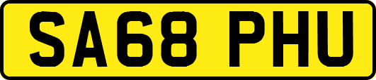 SA68PHU