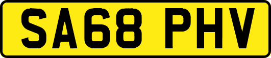 SA68PHV