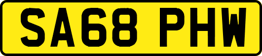 SA68PHW