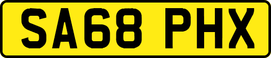 SA68PHX
