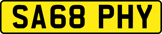 SA68PHY