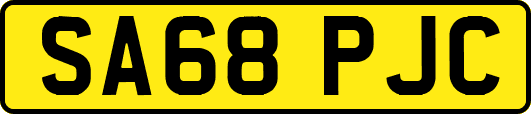 SA68PJC