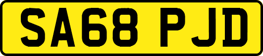 SA68PJD