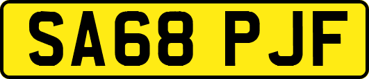 SA68PJF