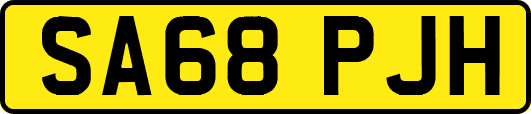 SA68PJH