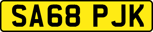 SA68PJK