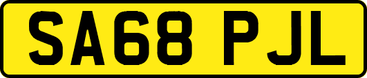 SA68PJL