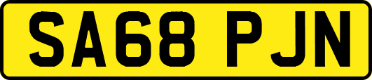 SA68PJN