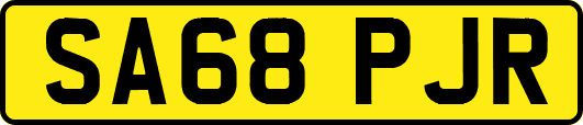 SA68PJR