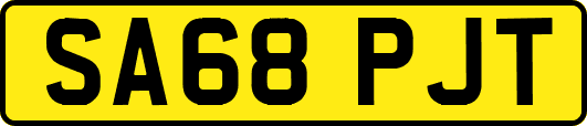 SA68PJT