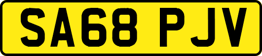 SA68PJV