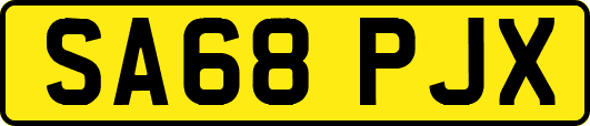 SA68PJX