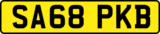 SA68PKB