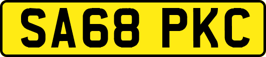 SA68PKC