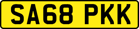 SA68PKK