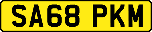 SA68PKM