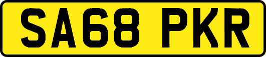 SA68PKR
