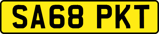SA68PKT