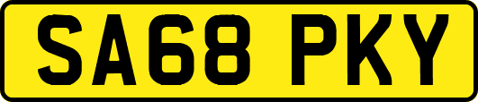 SA68PKY