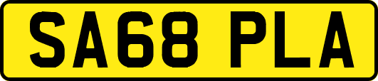 SA68PLA