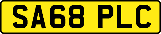 SA68PLC