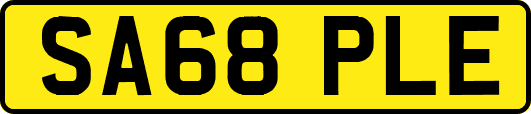 SA68PLE