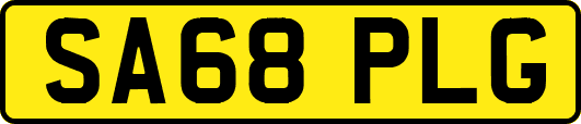SA68PLG