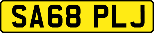 SA68PLJ