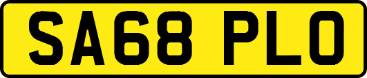 SA68PLO