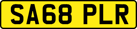 SA68PLR