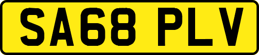 SA68PLV