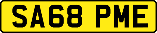 SA68PME