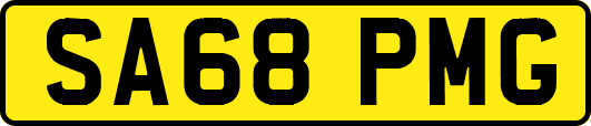 SA68PMG