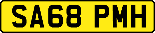 SA68PMH