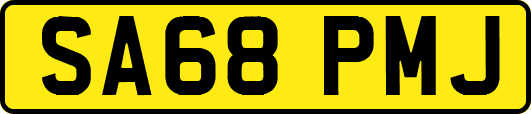SA68PMJ