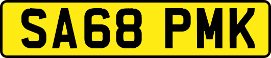 SA68PMK