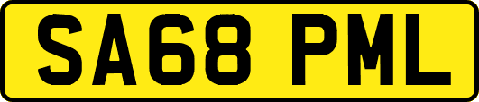 SA68PML