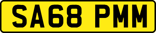 SA68PMM